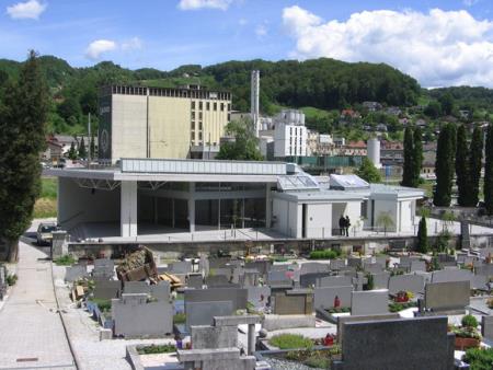 Nova žalnica Laško 1